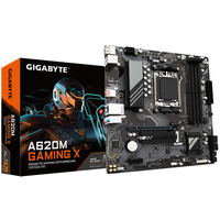 Дънна платка GIGABYTE A620M GAMING X socket AM5, 4xDDR5 - GA-MB-A620M-GAMING-X thumbnail 5
