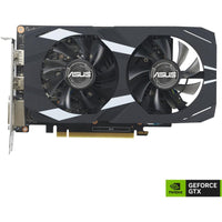 ASUS DUAL-GTX1650-O4GD6-P-EVO 4GB GDDR6 HDMI DP DVI-D - (A) - 90YV0EZD-M0NA00 (8 дни доставкa) thumbnail 3