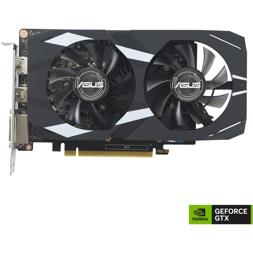 ASUS DUAL-GTX1650