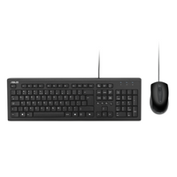 ASUS U2000 KB+MOUSE BLACK W11 - 90-XB1000KM001K0 - (72655) thumbnail 1