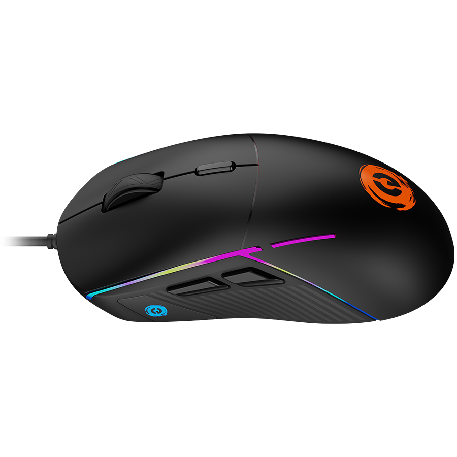 CANYON Shadder GM-321, Optical gaming mouse, Instant 725F, ABS material, huanuo 5 million cycle switch - CND-SGM321