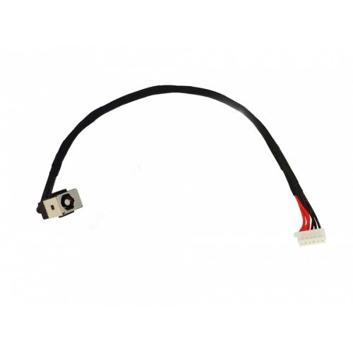 Букса за лаптоп (DC Power Jack) Lenovo Y560 B560 PJ385 5.5X2.5 With Cable TYPE 2 (15 СМ)