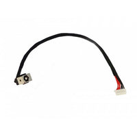 Букса за лаптоп (DC Power Jack) Lenovo Y560 B560 PJ385 5.5X2.5 With Cable TYPE 2 (15 СМ) thumbnail 1