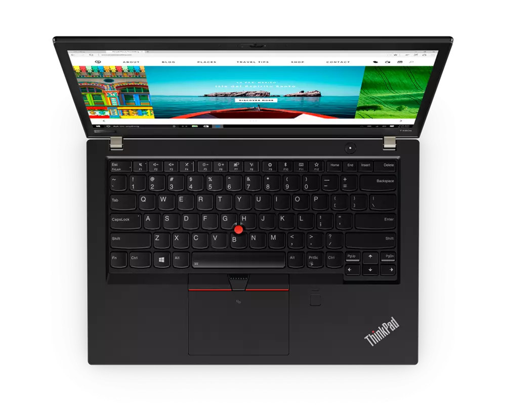 Lenovo ThinkPad T480s Grade A - Реновиран лаптоп