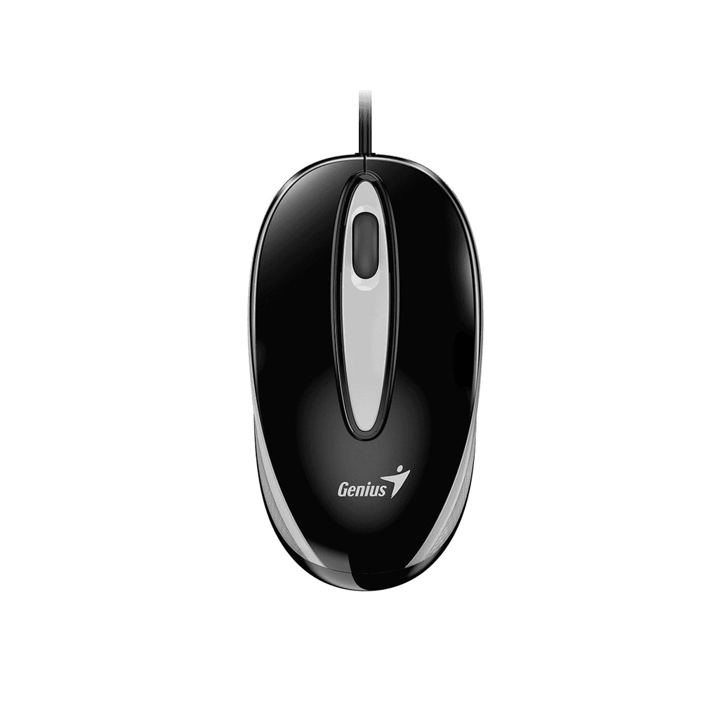 Мишка, Genius Mouse DX-Mini Black - USB, RGB