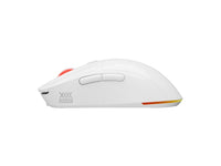 Мишка, Genesis Wireless Gaming Mouse Zircon XIII Custom Wireless 26000 DPI White thumbnail 6