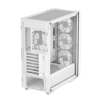 DeepCool кутия Case ATX - CC560 MESH White v2 thumbnail 6