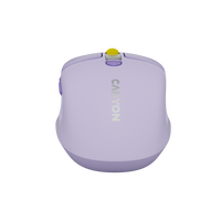 CANYON mouse MW-26 LCD Silent Dual Mode Wireless Violet - CNS-CMSW26V thumbnail 5