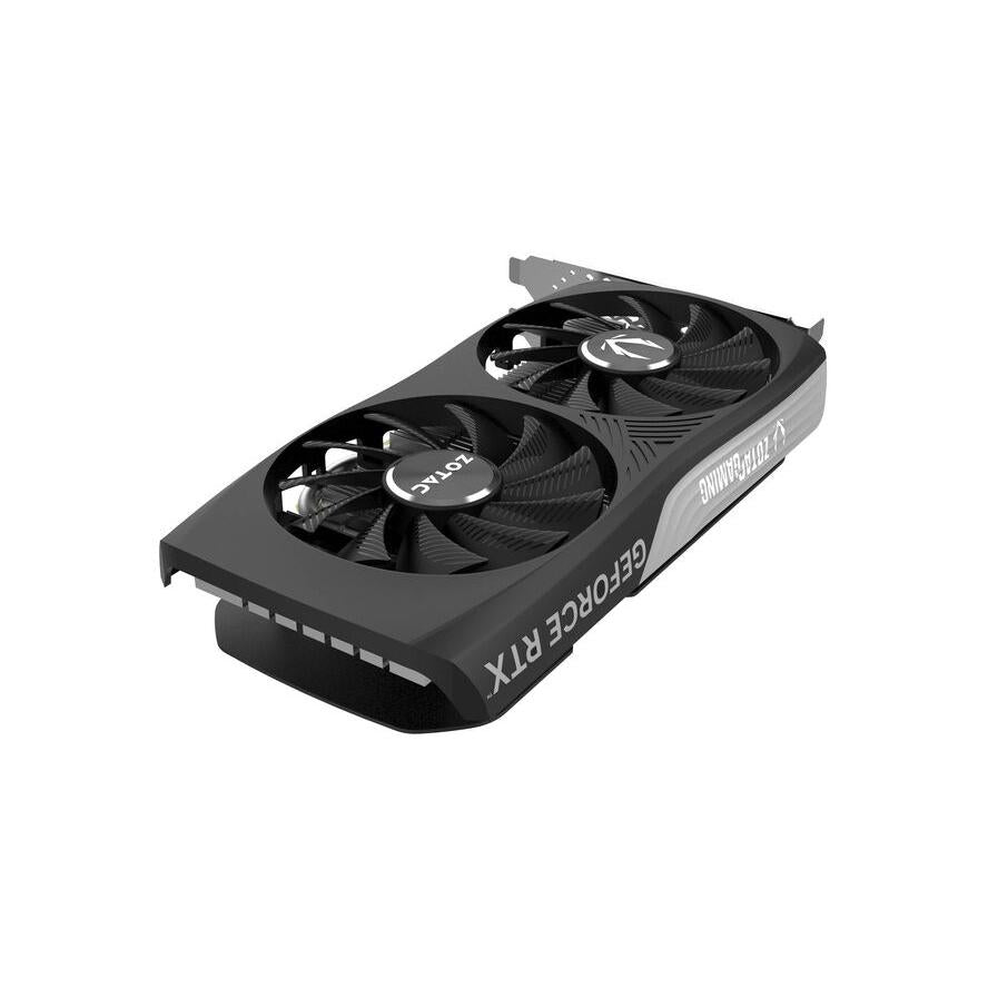 Zotac RTX 4060 Twin Edge OC 8GB GDDR6 HDMI 3xDP - (A) - ZT-D40600H-10M (8 дни доставкa)