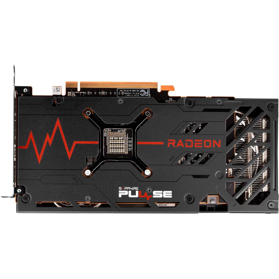 Sapphire Radeon RX7600 Gaming Pulse 8GB GDDR6 HDMI - (A) - 11324-01-20G