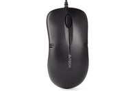 Мишка, A4Tech OP-560NU, Черен - A4-MOUSE-OP thumbnail 1