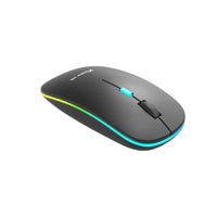 Мишка, Xtrike ME безжична геймърска мишка Wireless Gaming Mouse GW-113 - 1600dpi, Bluetooth, 2.4G thumbnail 3