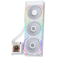 Охлаждаща система Lian Li HydroShift LCD 360 TL - White - LL-FAN-WASE-878 thumbnail 1