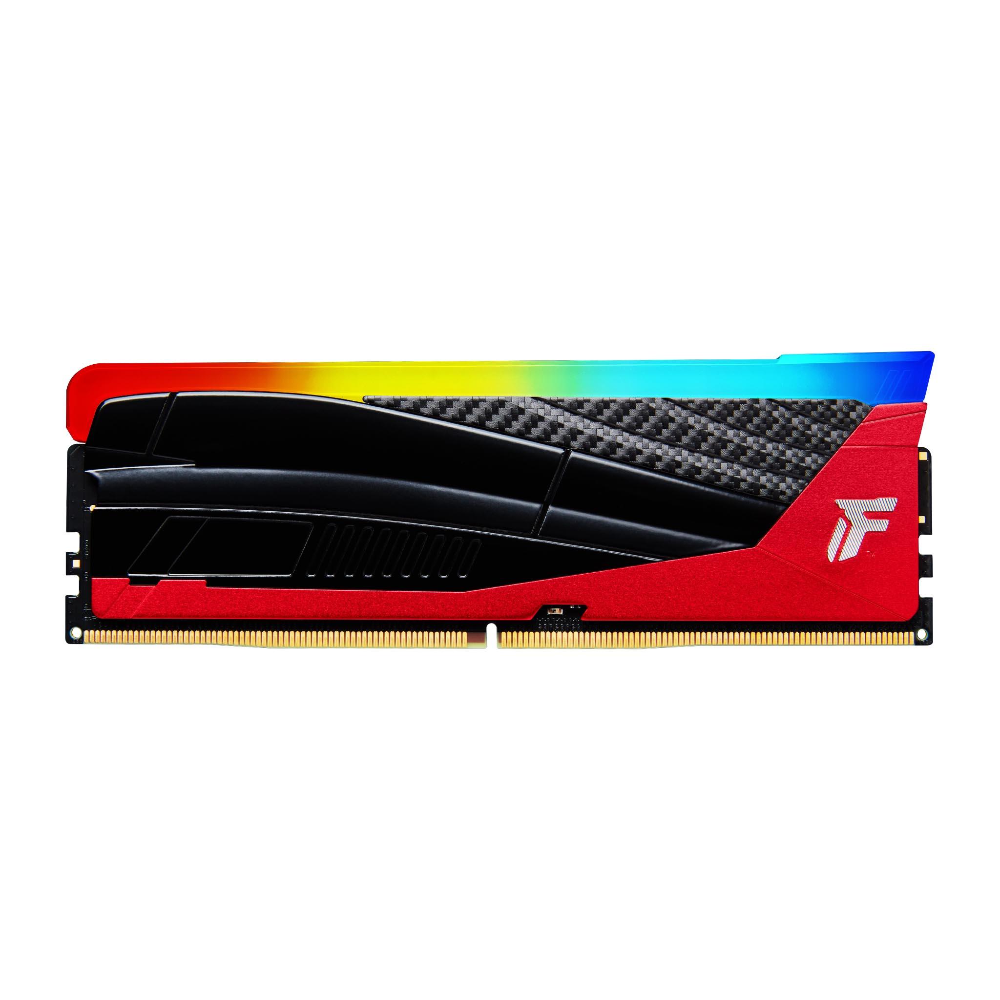 Памет Kingston FURY Renegade RGB Limited Edition 48GB(2x24GB) DDR5 8000MHz CL36 KF580C36RLAK2-48, XMP - KF580C36RLAK2-48