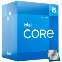 Intel Core i5-12400 thumbnail 1