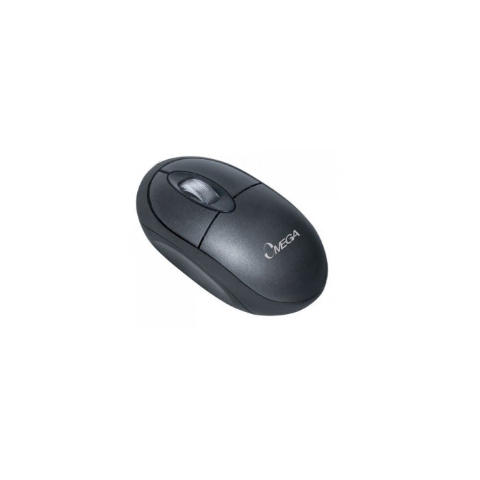 Мишка, OMEGA P12 27PC43BK /USB - P12 1000 DPI MOUSE USB