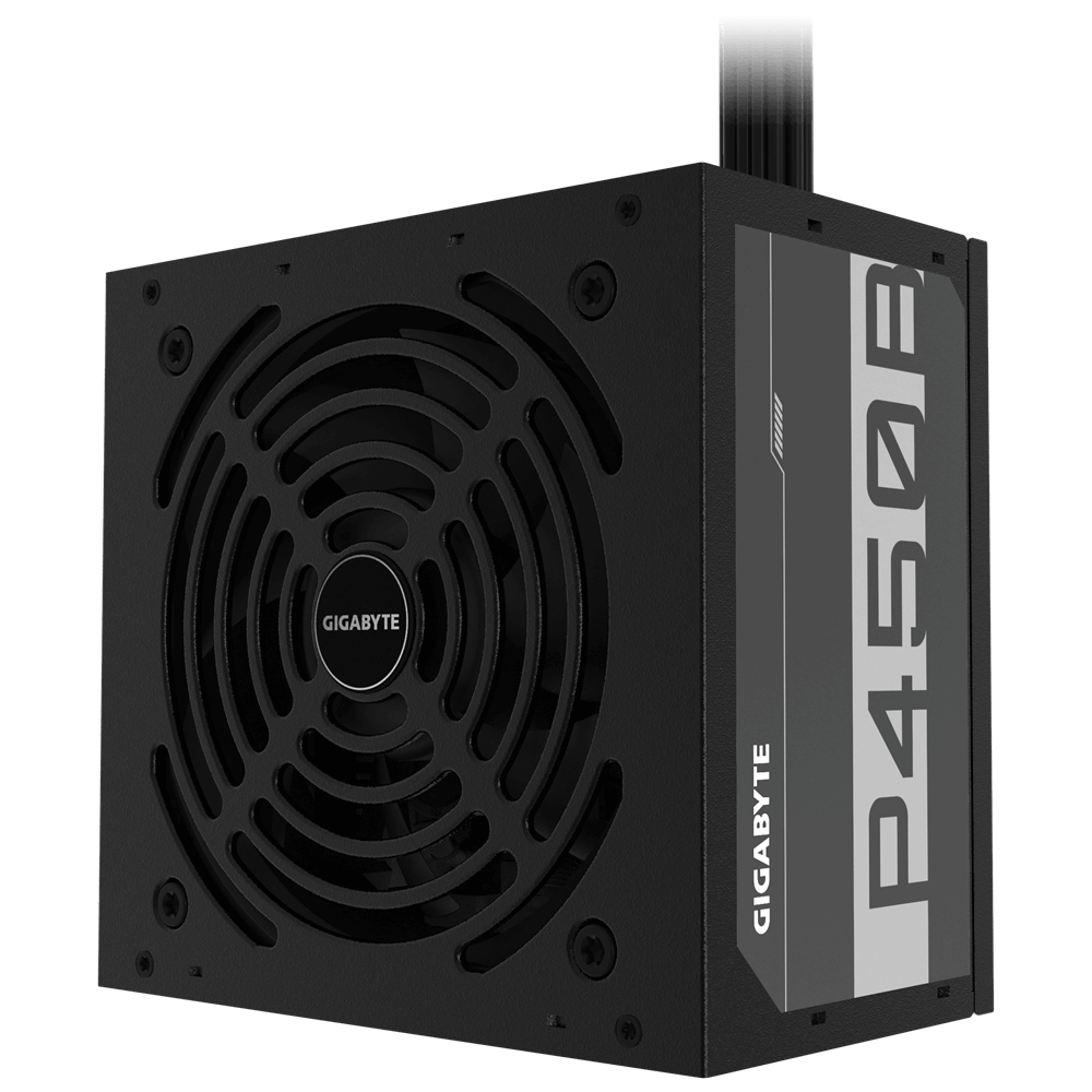 Захранващ блок Gigabyte P450B, 450W, 80+, Bronze - GP-P450B