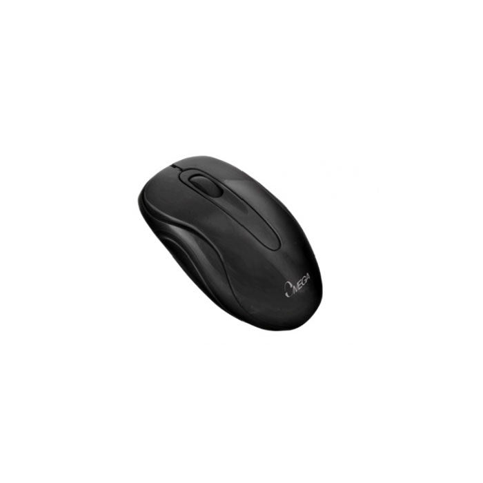 Мишка, OMEGA P007 279743BK /USB/BL - P007 WIRED OPTICAL BLACK USB