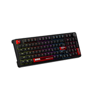 Marvo геймърска механична клавиатура Gaming Mechanical Keyboard Arma 98 KG937 - 1K, TNT Peach Switches [Linear], (English US) (MARVO-KG937) thumbnail 5