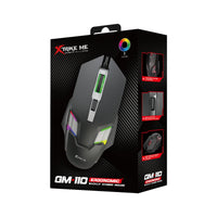 Мишка, Xtrike ME Геймърска мишка Gaming Mouse GM-110 - 3600dpi thumbnail 6