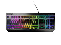 Genesis Gaming Keyboard Rhod 530 Rgb Backlight Us Layout Programmable - NKG-2332 thumbnail 3