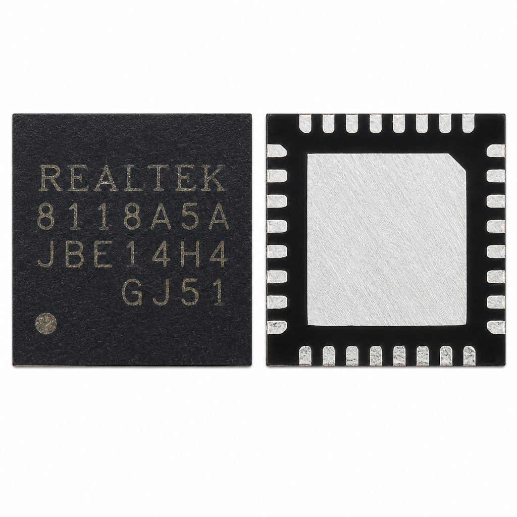 RTL8111H-CG Gigabit Ethernet PCI Express Controller QFN-32