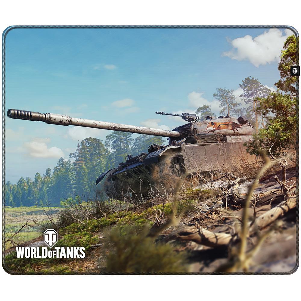 Геймърски пад World of Tanks CS-52 LIS Out of the Woods