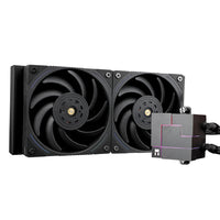 Охлаждаща система Thermalright Water Cooling Core Matrix 240 Black LGA1851/LGA1700/AM5 - CORE-MATRIX-240-BK thumbnail 1