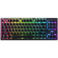 Razer DeathStalker V2 Gaming Keyboard, Red Switch, US Layout, Low-Profile Optical Switches (Linear) - RZ03-04500100-R3M1 thumbnail 1