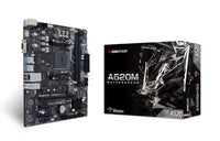 Дънна платка BIOSTAR A520MH 3.0, Socket AM4, 2xDDR4 ver 6.0 - BIO-MB-A520MH-3 thumbnail 2