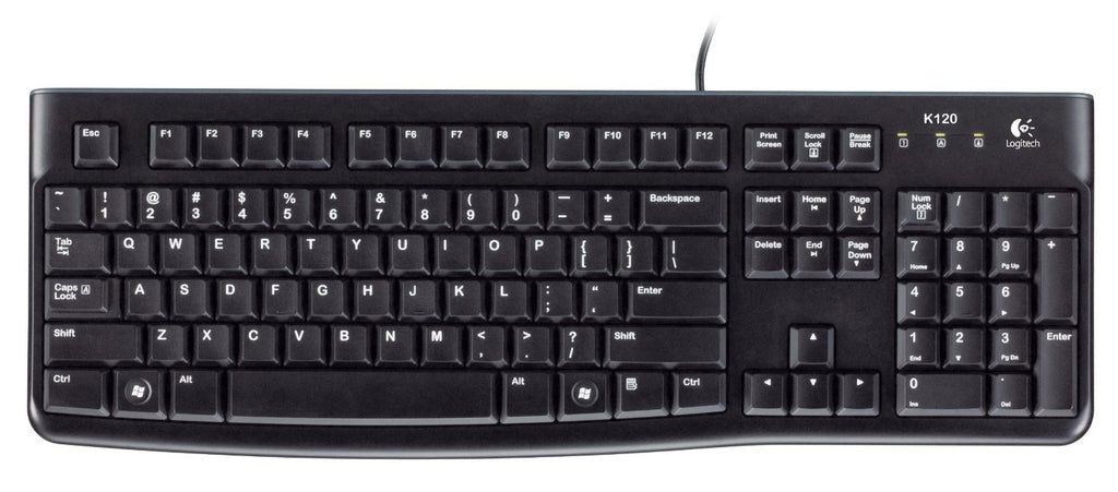 Logitech Desktop K120 OEM 920-002644