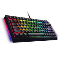 Razer BlackWidow V4 75%, Gaming Keyboard, US Layout, Razer Chroma RGB, Hot-swappable Design - RZ03-05000100-R3M1 thumbnail 3