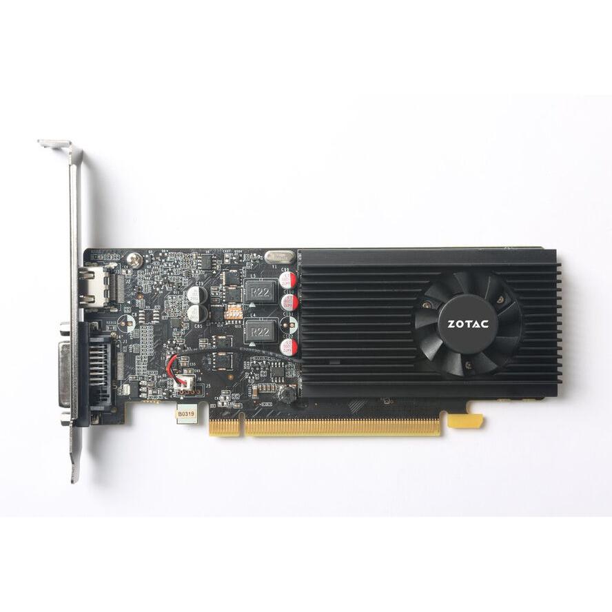 Zotac GT 1030 2GB PCI-E DVI HDMI 