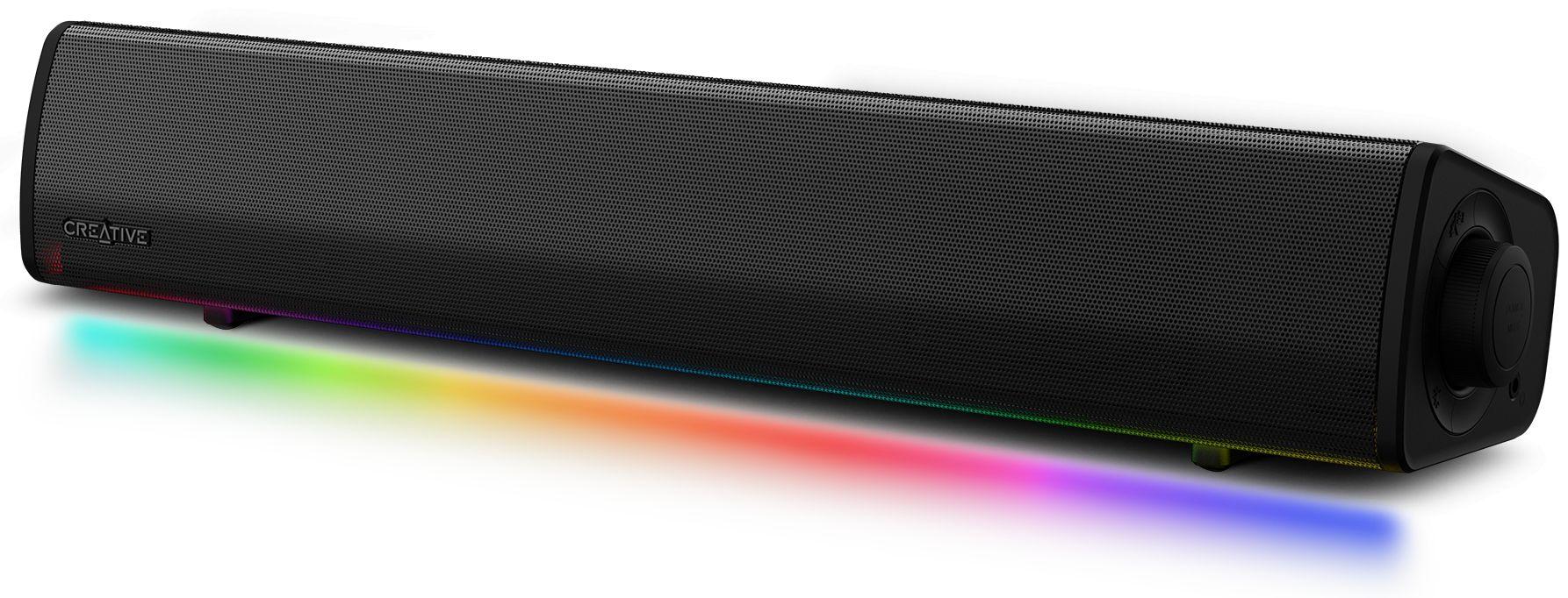 Озвучителна система Creative Sound Blaster GS3 - Черен - CREAT-SND-X-GS3