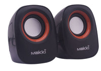 Makki тонколони 2.0 USB - MAKKI-SP2-017 thumbnail 1