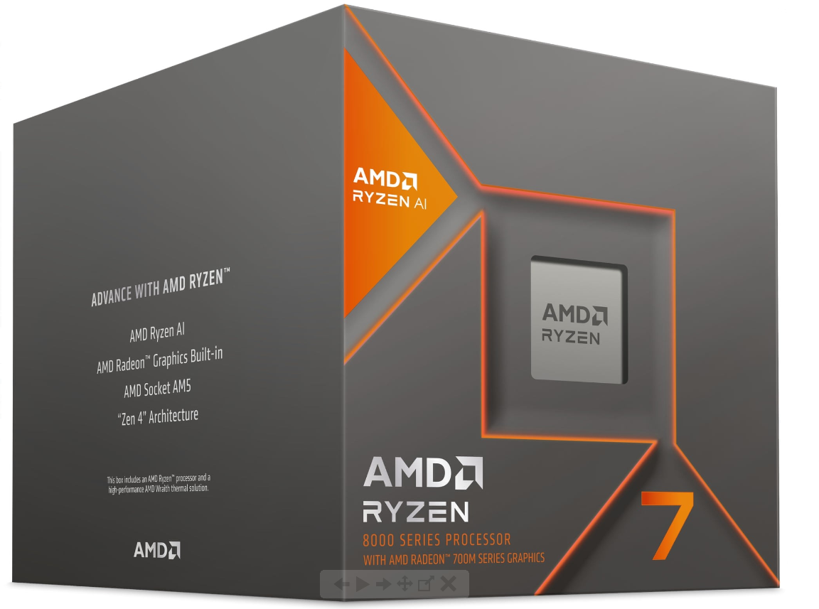 AMD Ryzen 7 8700G