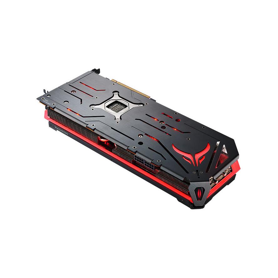 Powercolor Radeon RX7800XT Red Devil 16GB GDDR6 HDMI 3xDP - (A) - RX7800XT 16G-E/OC