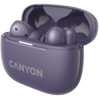 CANYON OnGo TWS-10 ANC+ENC, Bluetooth Headset, microphone, BT v5.3 BT8922F thumbnail 1