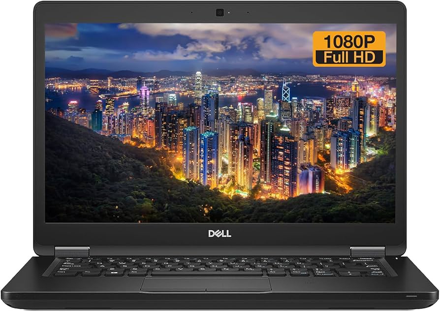 Dell Latitude 5490 Grade A - Реновиран лаптоп