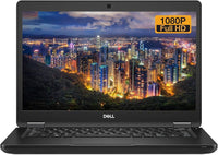 Dell Latitude 5490 Grade A - Реновиран лаптоп thumbnail 1