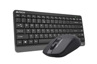 Комплект клавиатура и мишка A4TECH FG1112, Черен - A4-KEY-FG1112 thumbnail 3