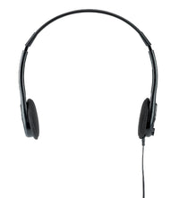 Genius слушалки с микрофон Headset HS-200C - Lightweight, Black thumbnail 2