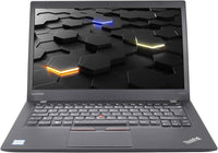 Реновиран лаптоп Lenovo ThinkPad T460s thumbnail 1