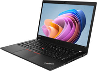 Lenovo ThinkPad T14 Gen 1 Клас B Реновиран лаптоп thumbnail 2