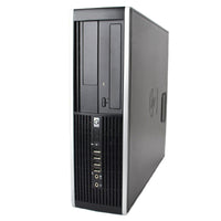 Реновиран компютър HP Compaq Elite 8100SFF Slim Desktop thumbnail 1