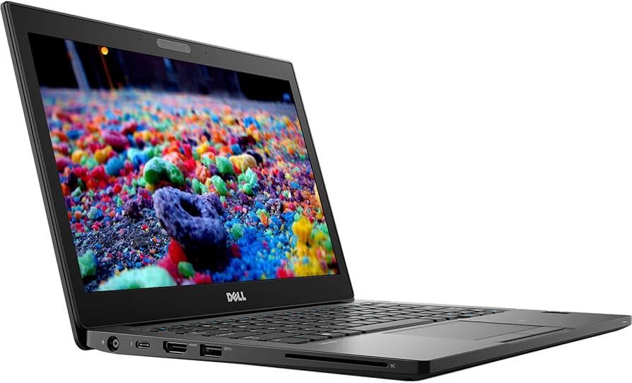 Dell Latitude 7290 Grade A - Реновиран лаптоп