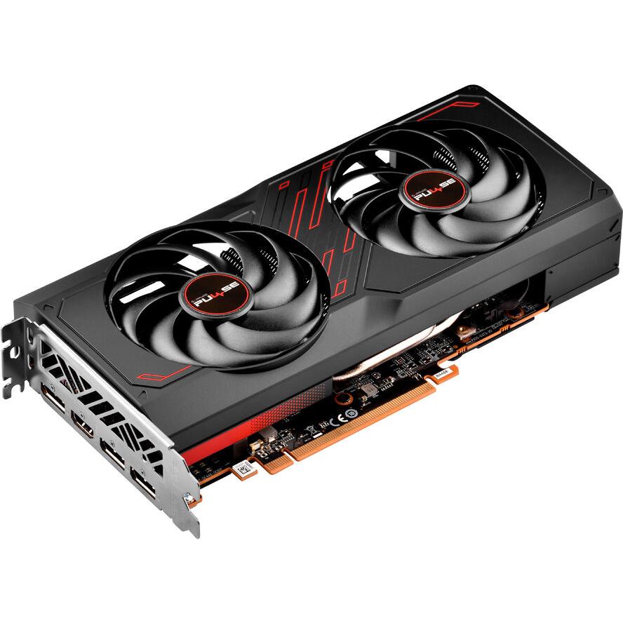 Sapphire Radeon RX7600 Gaming Pulse 8GB GDDR6 HDMI - (A) - 11324-01-20G