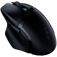 Razer Basilisk X HyperSpeed, Wireless technology, 5G Optical Sensor, 16,000 DPI, Dual-mode wireless (2.4GHz and BLE - RZ01-03150100-R3G1 thumbnail 1