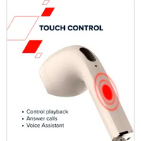 CANYON TWS-6, Bluetooth headset, with microphone, BT V5.3 JL 6976D4 thumbnail 4