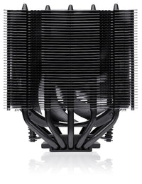 Охлаждаща система Noctua NH-D12L CHROMAX.BLACK - NOCTUA-FAN-NH-D12L.CH.BK thumbnail 3